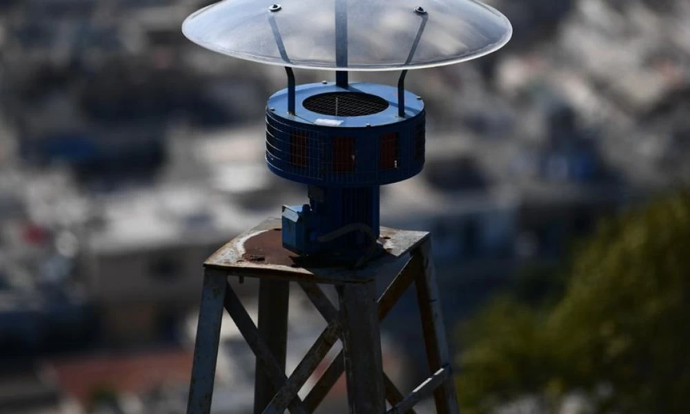 Σειρήνες πολέμου θα ηχήσουν την Τρίτη σε όλη τη χώρα
